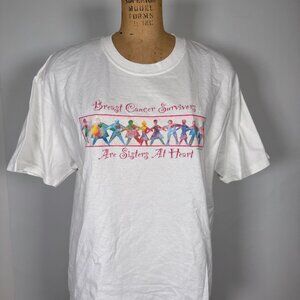Vintage Breast Cancer T-Shirt